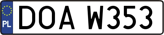 DOAW353