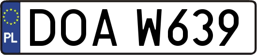 DOAW639