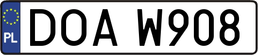 DOAW908