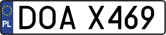 DOAX469