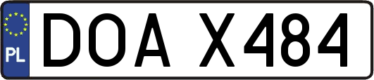 DOAX484