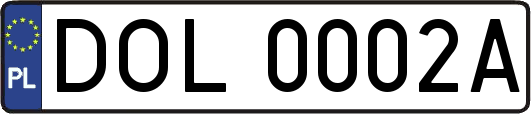 DOL0002A