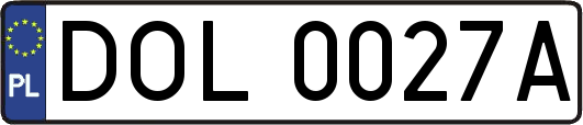 DOL0027A