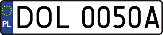 DOL0050A