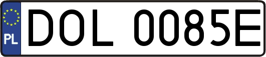 DOL0085E