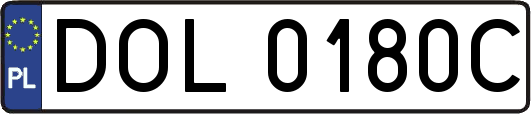 DOL0180C