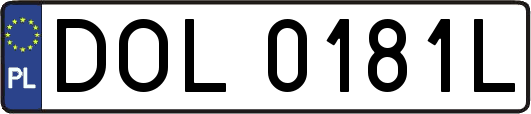 DOL0181L