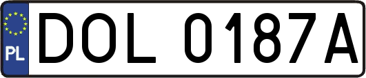 DOL0187A