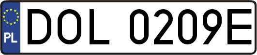 DOL0209E