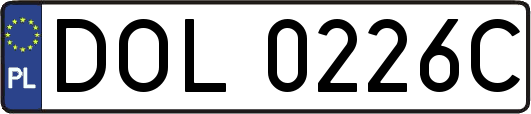DOL0226C