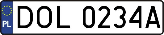 DOL0234A