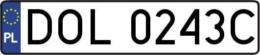 DOL0243C