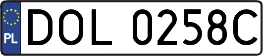 DOL0258C