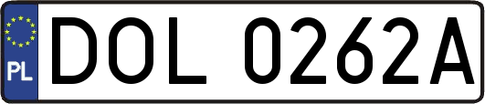 DOL0262A