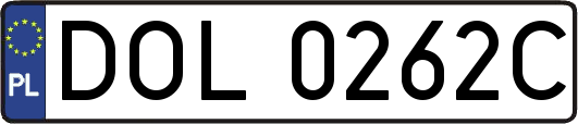 DOL0262C