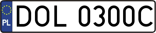 DOL0300C