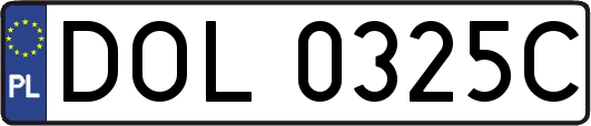 DOL0325C