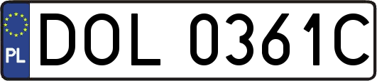 DOL0361C