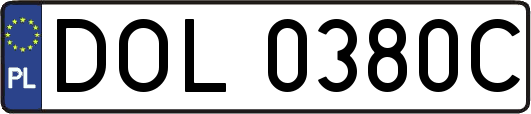 DOL0380C