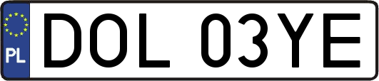 DOL03YE