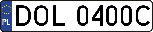 DOL0400C