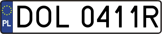 DOL0411R