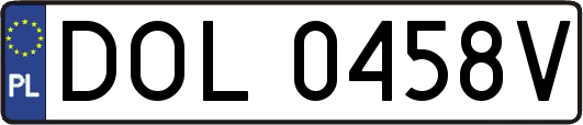 DOL0458V