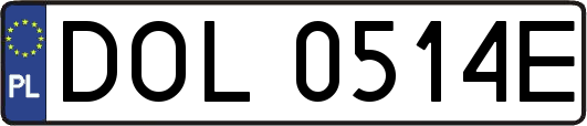 DOL0514E