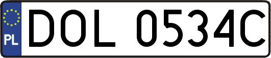 DOL0534C