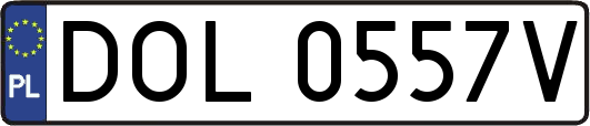 DOL0557V