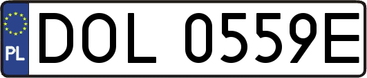 DOL0559E