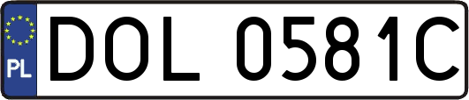 DOL0581C