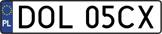 DOL05CX