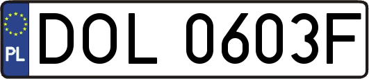 DOL0603F