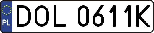 DOL0611K