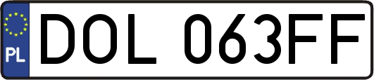 DOL063FF