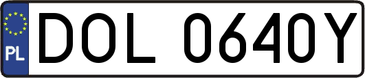 DOL0640Y