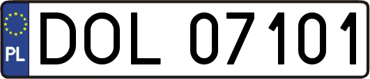 DOL07101