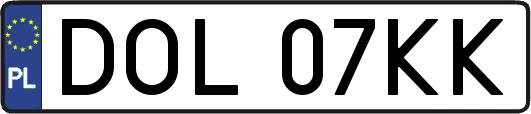 DOL07KK