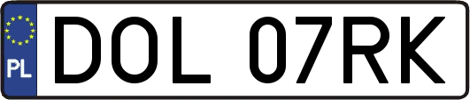 DOL07RK