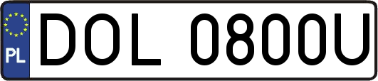 DOL0800U