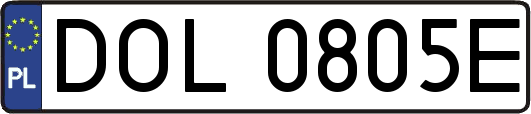 DOL0805E