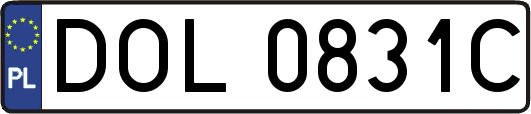 DOL0831C