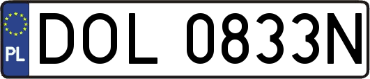 DOL0833N