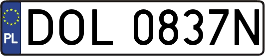 DOL0837N