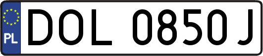 DOL0850J