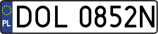 DOL0852N