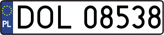 DOL08538