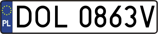 DOL0863V
