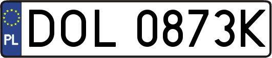 DOL0873K
